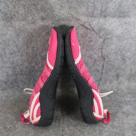Northside Water Shoes Kids 13 Slip On Drawstring Sport Outdoor Pink Summer - Picture 10 of 12
